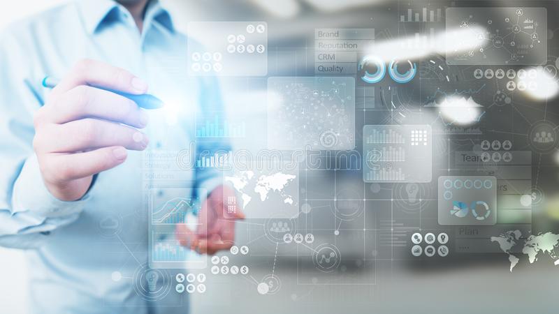 面對企業眾多的BI分析需求，該怎么辦？